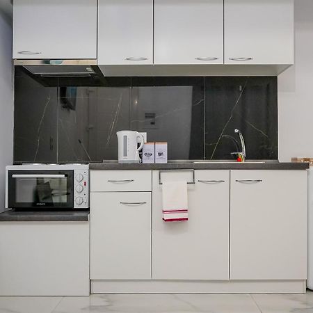 Accommodation In The Center Of Veria Bagian luar foto