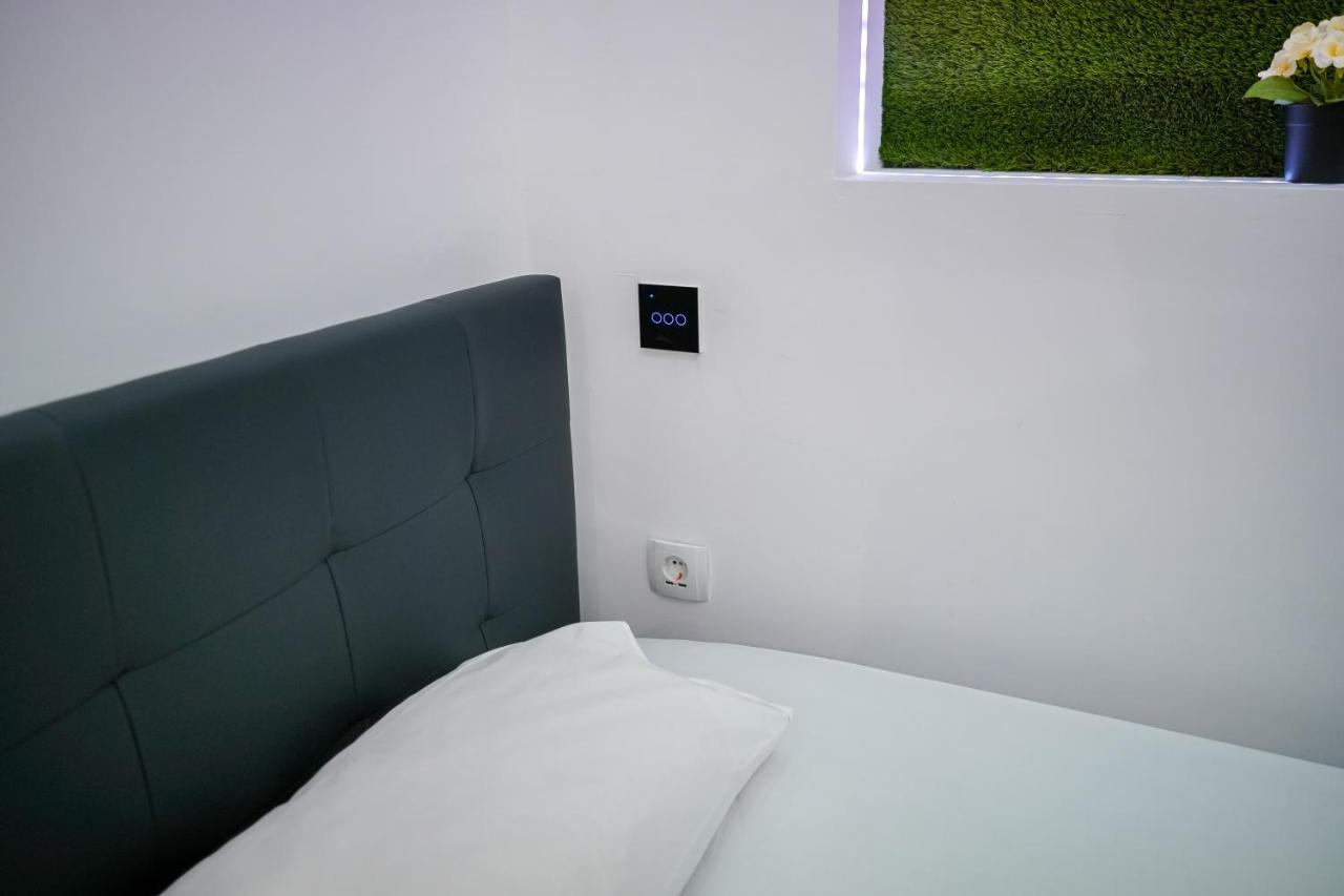 Accommodation In The Center Of Veria Bagian luar foto