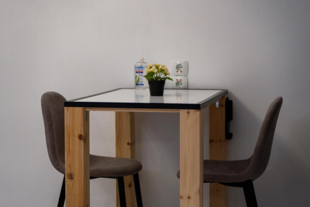 Accommodation In The Center Of Veria Bagian luar foto